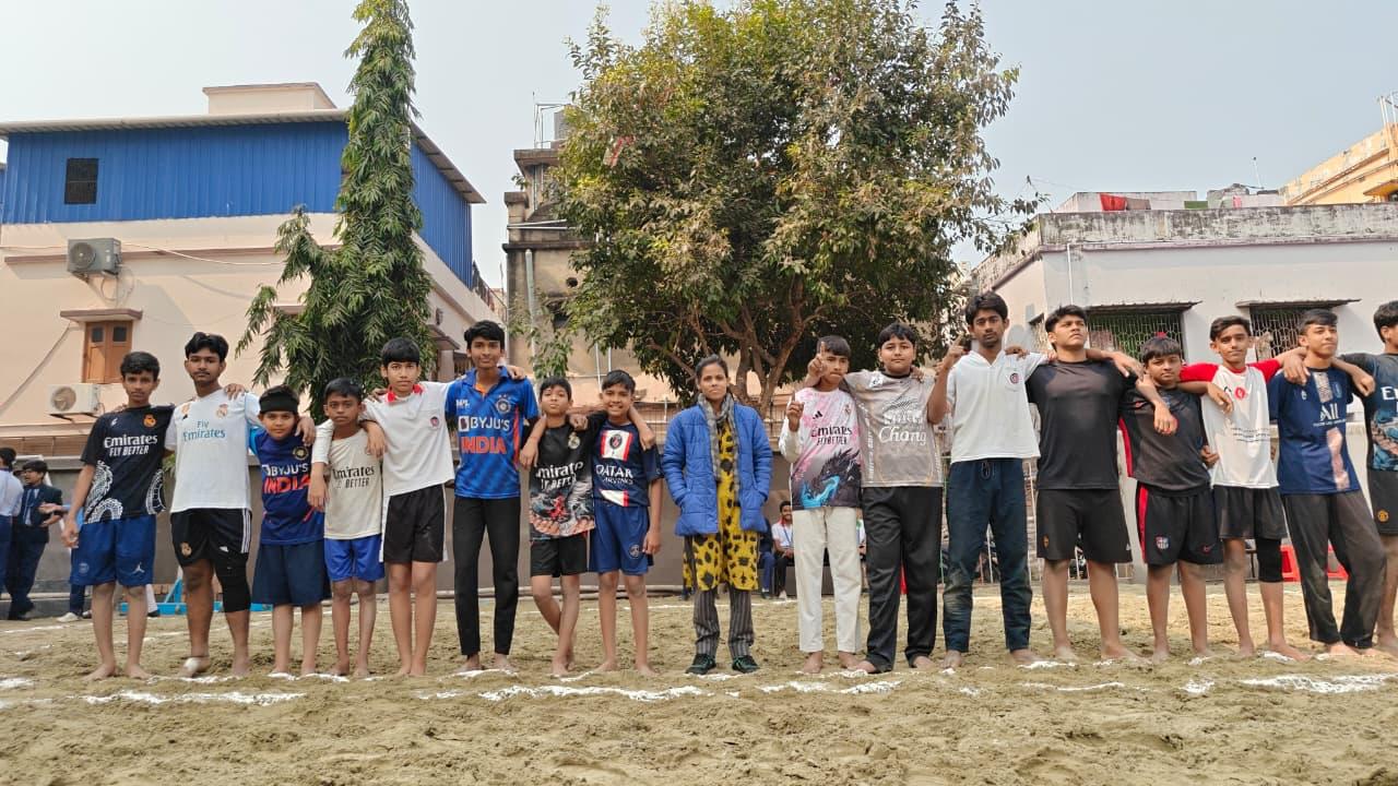 Kho-Kho Tournament: A Thrilling Finale to the Inter-House Season